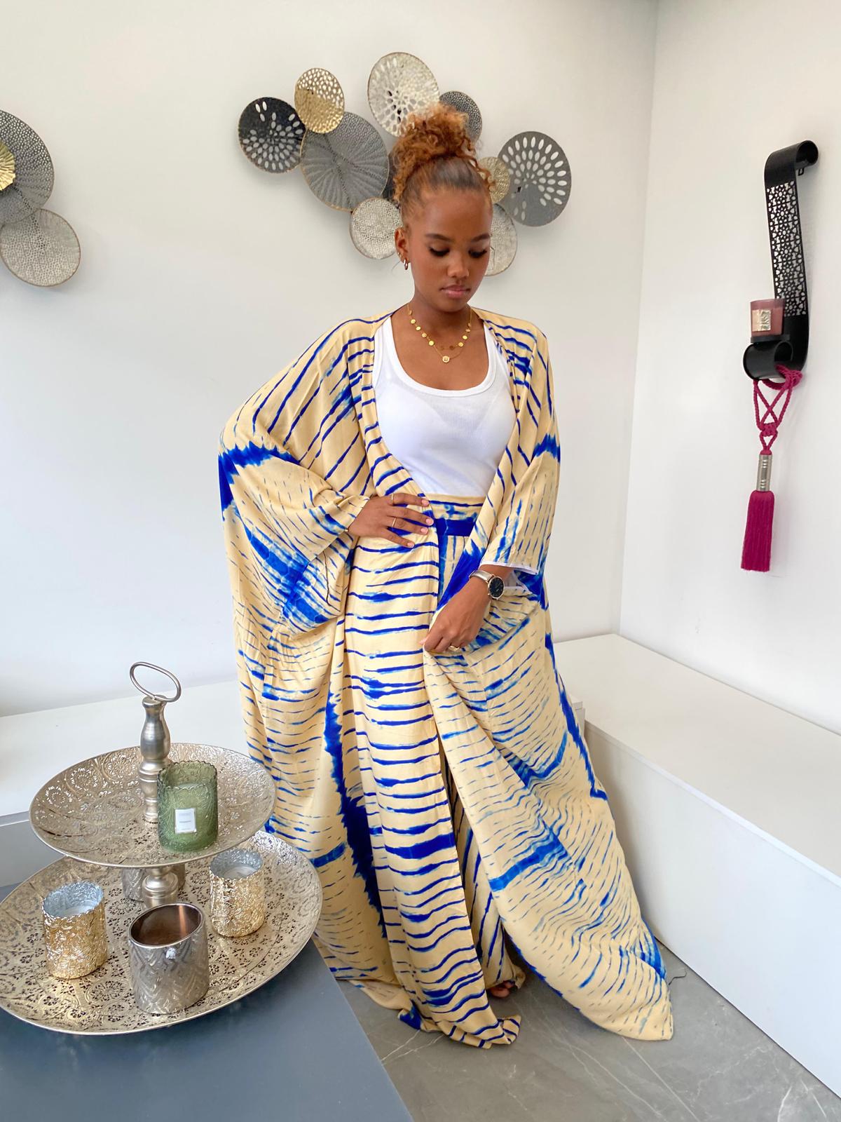 Kimono Manale (Haut uniquement)