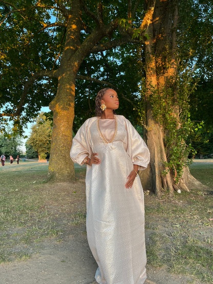 Bridal dress